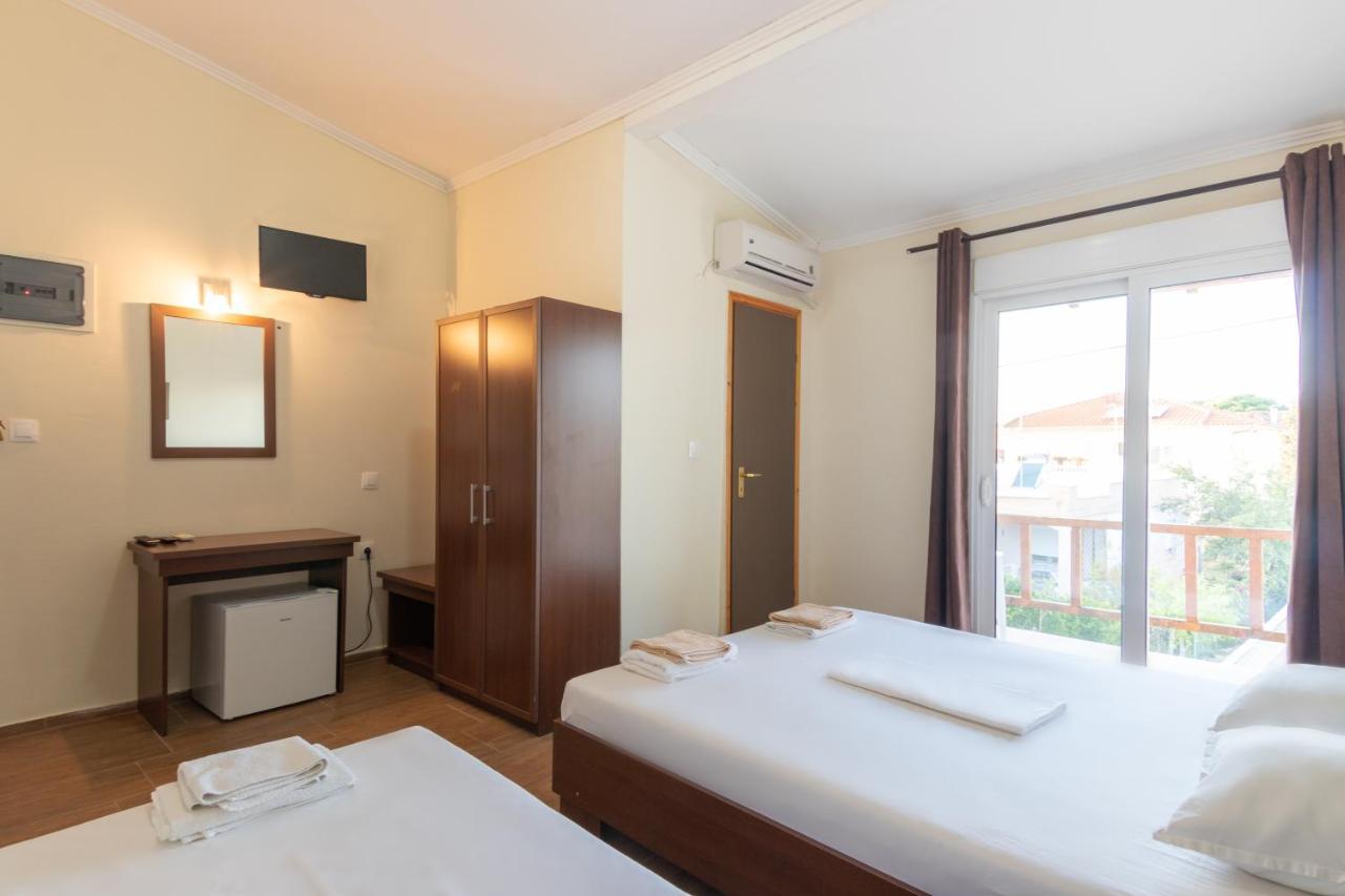 Myrodato Rooms Xanthi Exterior foto