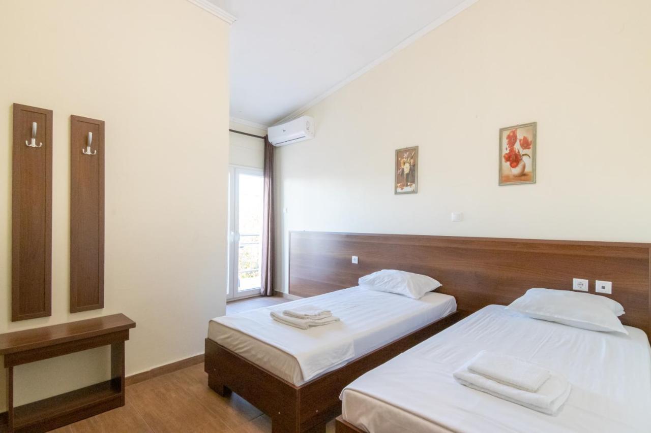 Myrodato Rooms Xanthi Exterior foto